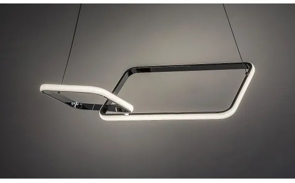 Rabalux 71367 - LED Felületre szerelhető csillár MALWEN LED/36W/230V 4000K