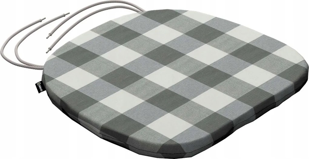 Dekoria Bartek székpárna, fekete