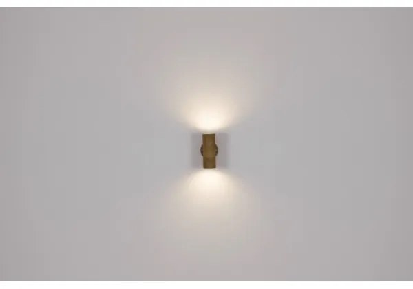 Globo 3201W-2 - Kültéri fali lámpa JAICY 2xGU10/35W/230V IP44