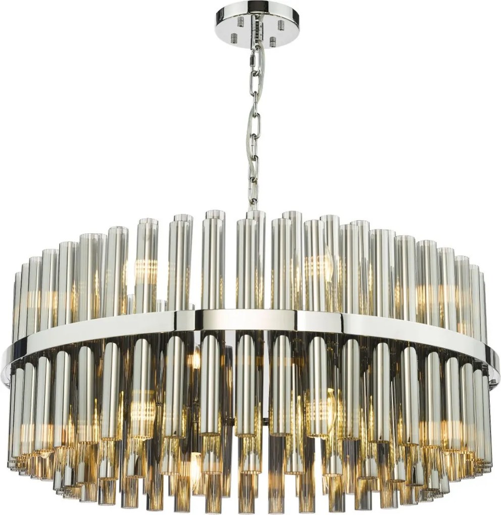 Dar Lighting Imani IMA1650 Függőlámpa 16x40w/E14