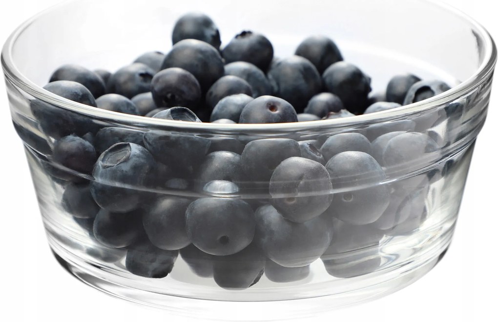 Saláta tálaló Üveg Snack Tál Gyümölcs 14cm