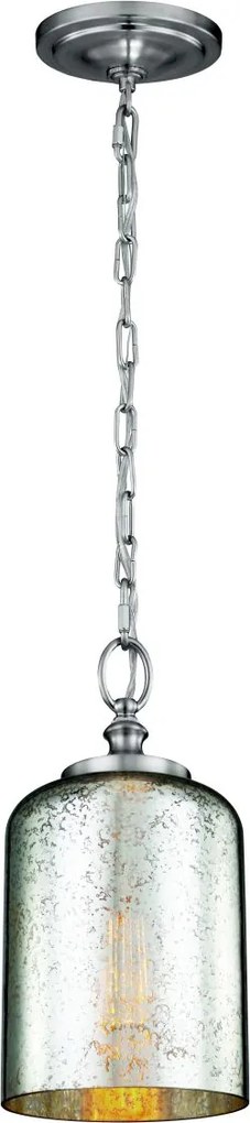 Feiss klasszikus függeszték hounslow ezüst elsfe-hounslow-p-bs