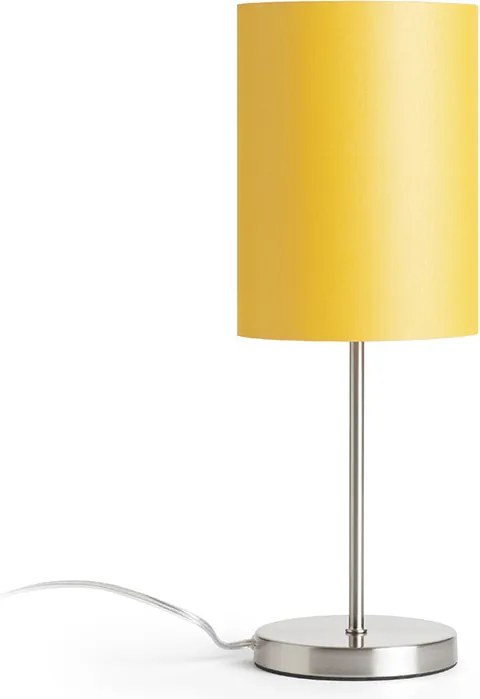 RENDL RON 15/20 lámpabúra Chintz sárgabarack/fehér PVC max. 28W