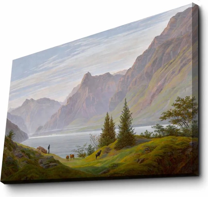 Vászonkép, 45×70 cm – FAMOUSART-047