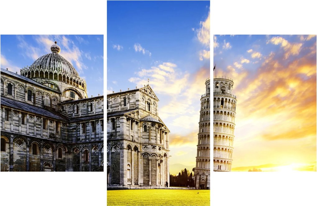 Kép - Pisa (90x60 cm)