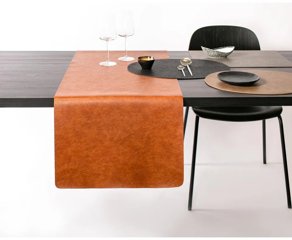 Troja barna műbőr tányéralátét, 33 x 45 cm - ZicZac