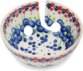 Gyapjú tál Ceramika Bolesławiec 2 faj