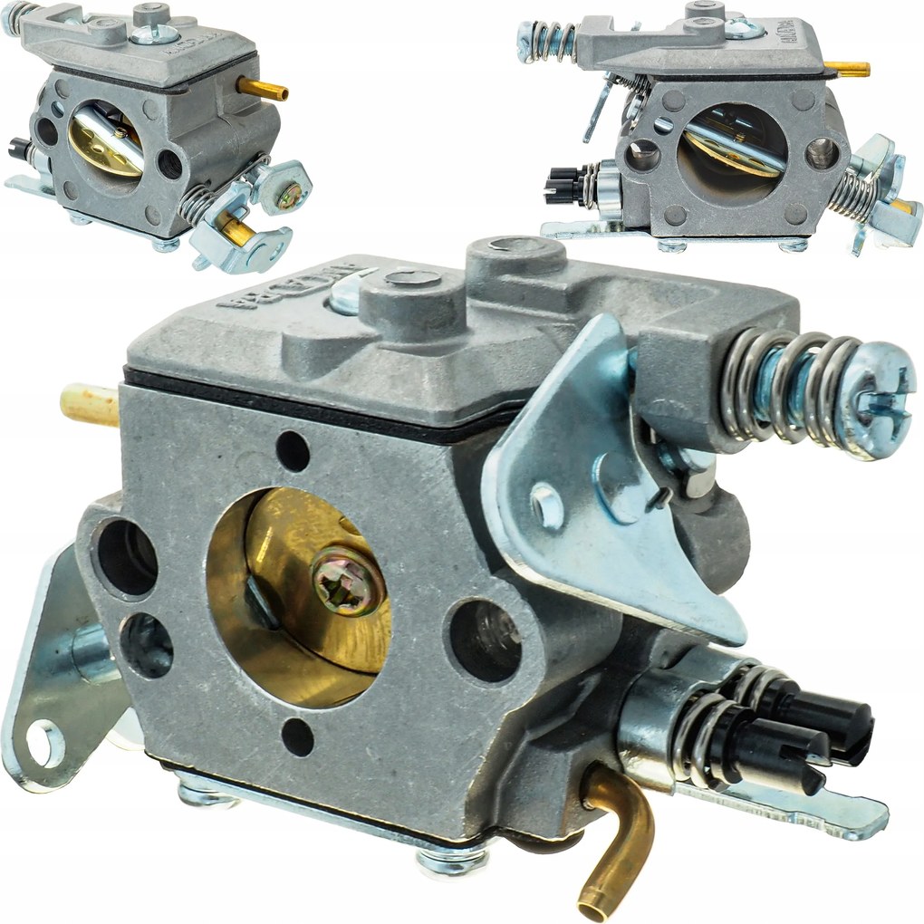 Karburátor Fűrész Partner 350 351 370 Típus Walbro Jonsered Mcculloch WT-391