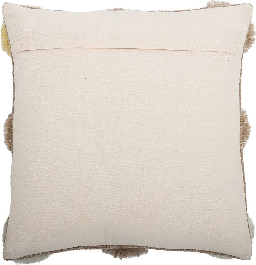 Gyapjúkeverék díszpárna 50x50 cm Somma – Bloomingville