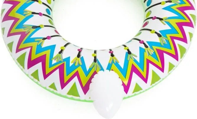 Bestway Alpaka úszógumi 113 x 109 cm