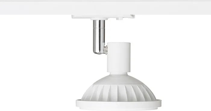 RENDL TRICA egyáramkörös sínre fehér 230V LED GU10 12W
