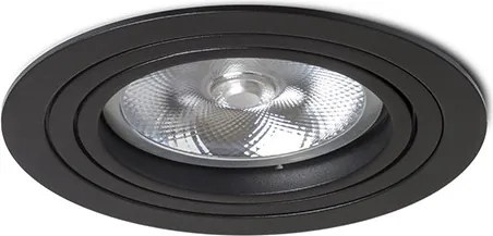 RENDL PASADENA G53 R I černá 230V LED G53 15W