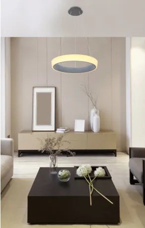 GLOBO 48272H-36 TABANO Modern Led Függesztett Lámpa IP20