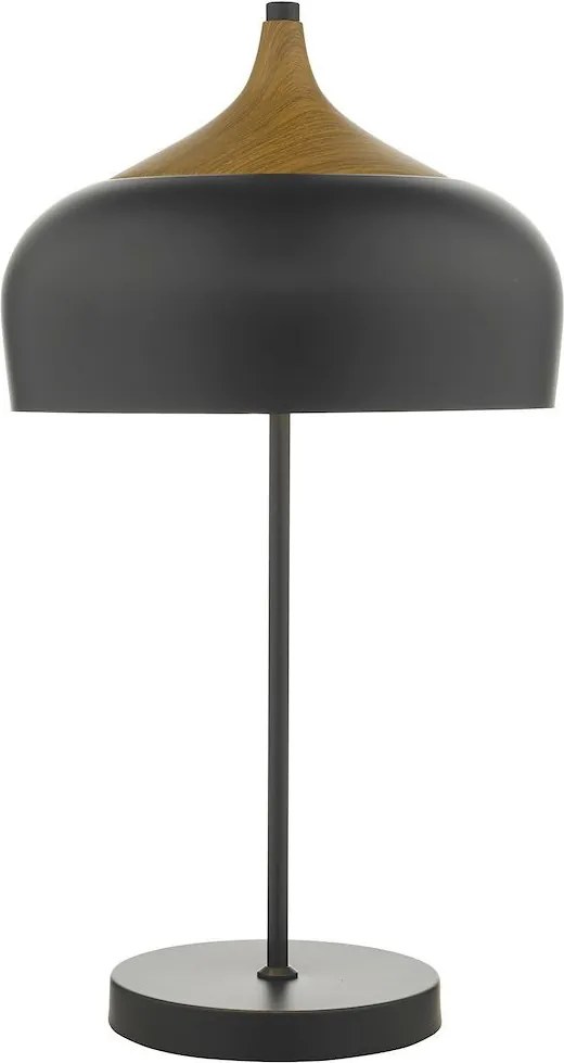 Dar Lighting GAUCHO GAU4222 Asztali lámpa 2x60W/E27