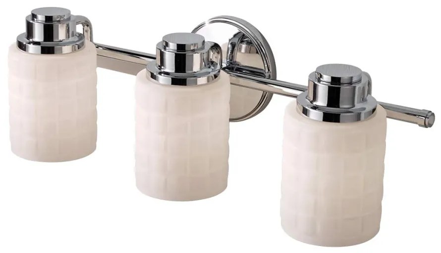 Feiss WADSWORTH FE-WADSWORTH3-BATH Fali lámpa 3x40W/G9 IP44