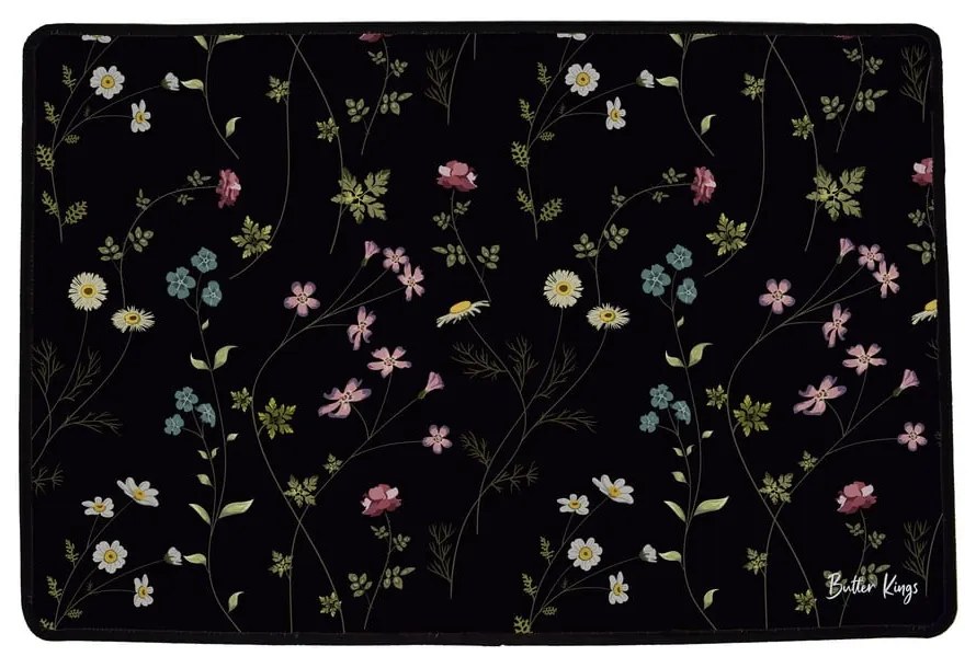 Lábtörlő 45x75 cm Meadow Vibes – Butter Kings