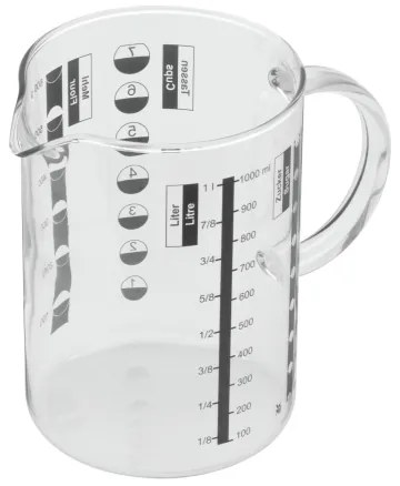 WMF - Üveg mérőpohár GOURMET 1l
