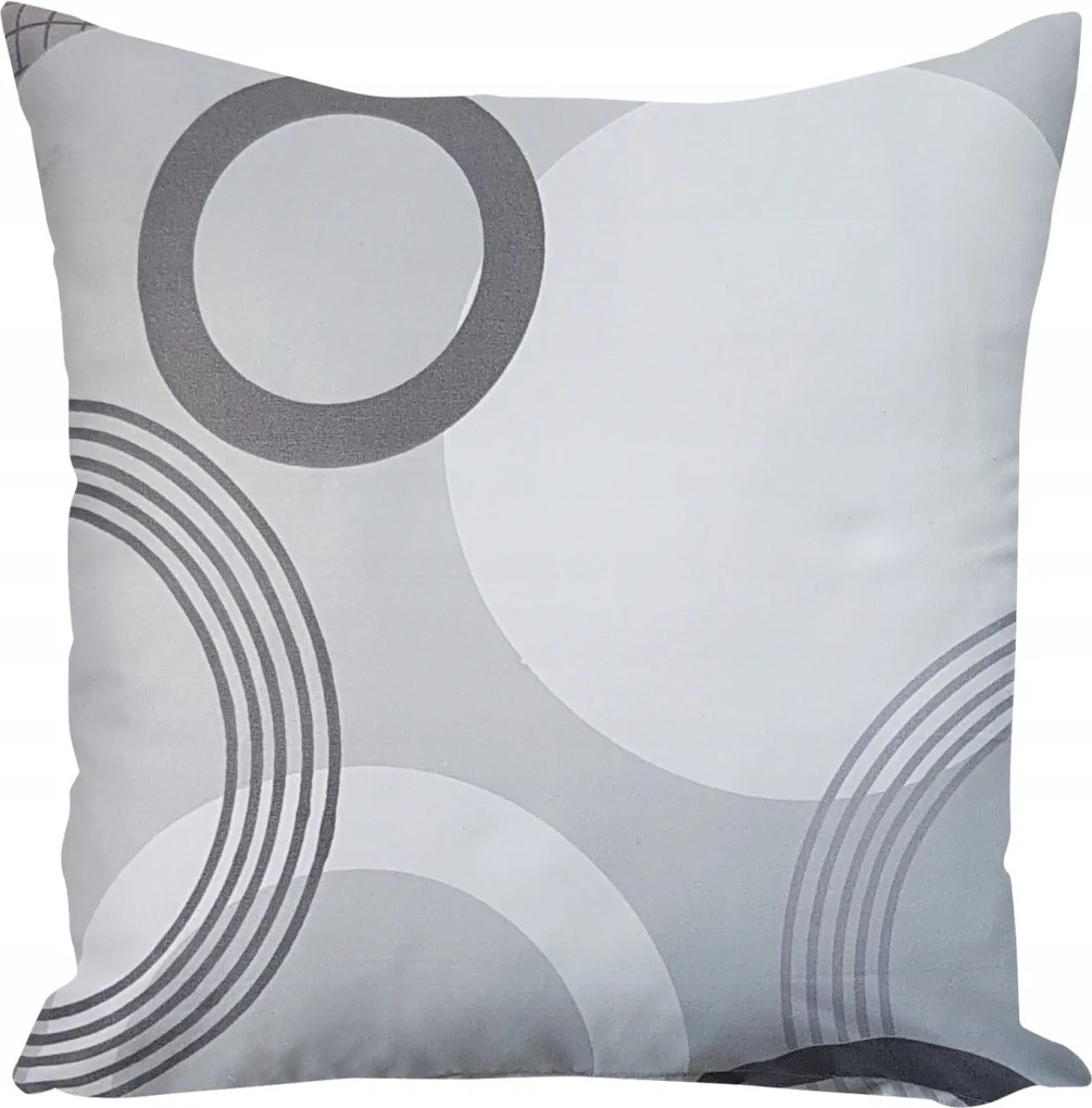 Dekorációs Párnahuzat Jancsi 40x40 Finom Karikák