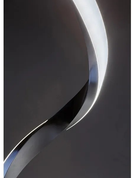 Rabalux 74211 - LED Asztali lámpa AZULA LED/3W/230V 4000K króm