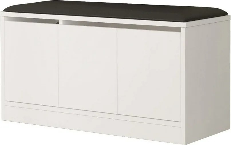 Mire White cipősszekrény