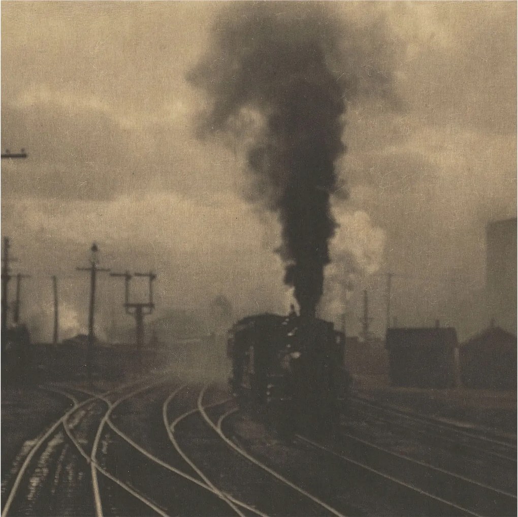 Fotótapéta Flizelin Dekoratív Hálószoba Ipari tájkép 250x250