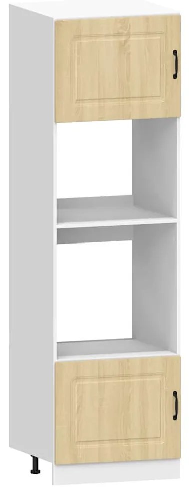 vidaXL 7 részes konyhaszekrény szett Kalmar sonoma tölgy műszaki fa