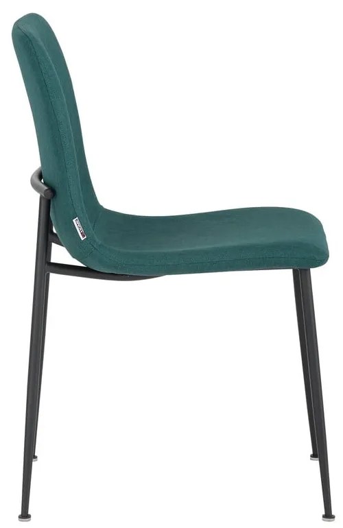 Zöld étkezőszék szett 2 db-os Faye - Støraa