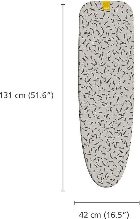 Vasalódeszka huzat 110x33 cm Glide Compact – Joseph Joseph