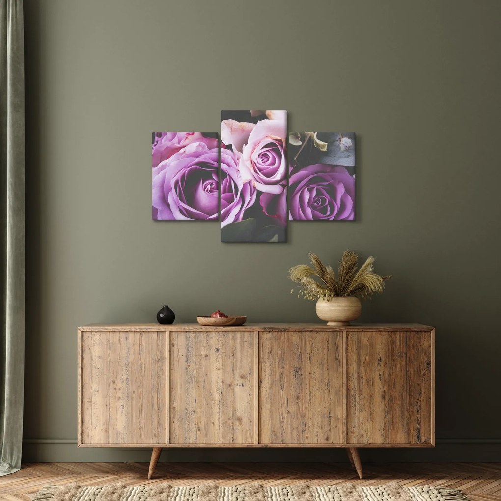 Kép - Rózsák (90x60 cm)