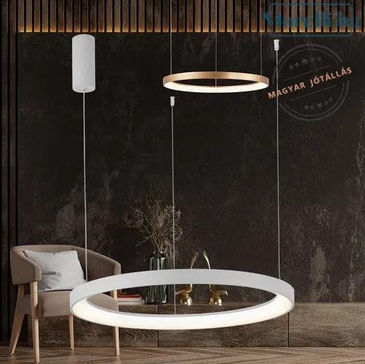 BRAYTRON BH17-01280 BELLA-SLP Modern Led Függesztett Lámpa LED IP20