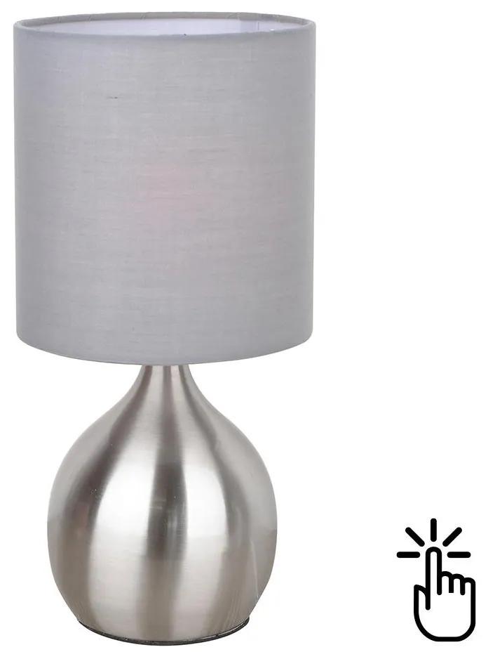 BRILAGI Brilagi - Érintős dimmelhető asztali lámpa SIENA 1xE14/40W/230V BG0038