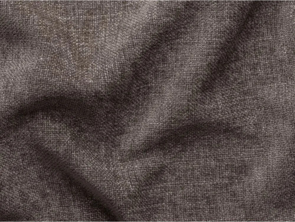 Barna sarokkanapé (jobb oldali-heverő résszel) Bergamo – Cosmopolitan Design