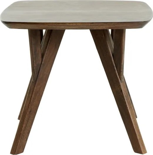 Tárolóasztal 50x50 cm Quenza – Light &amp; Living