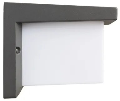 RED - Design Rendl - R12560- Kültéri fali lámpa HIDE 1xE27/13W/230V IP44