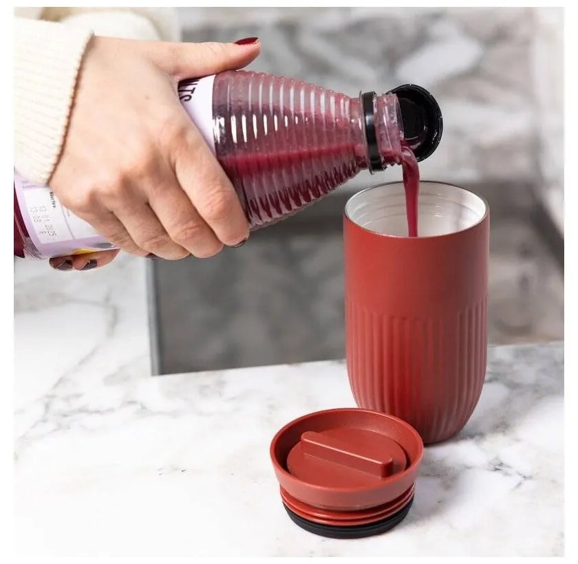 Bézs termobögre 320 ml Tova – Sagaform