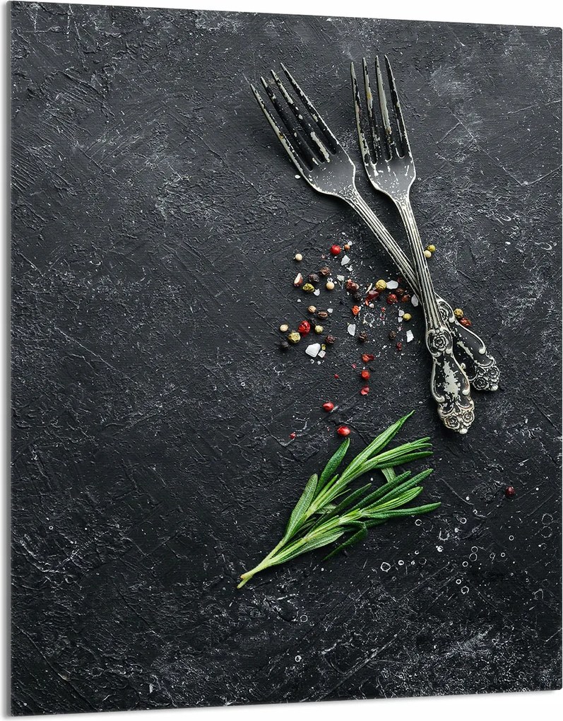 Üveg Vágódeszka 40x52 Konyha Edzett Üveg