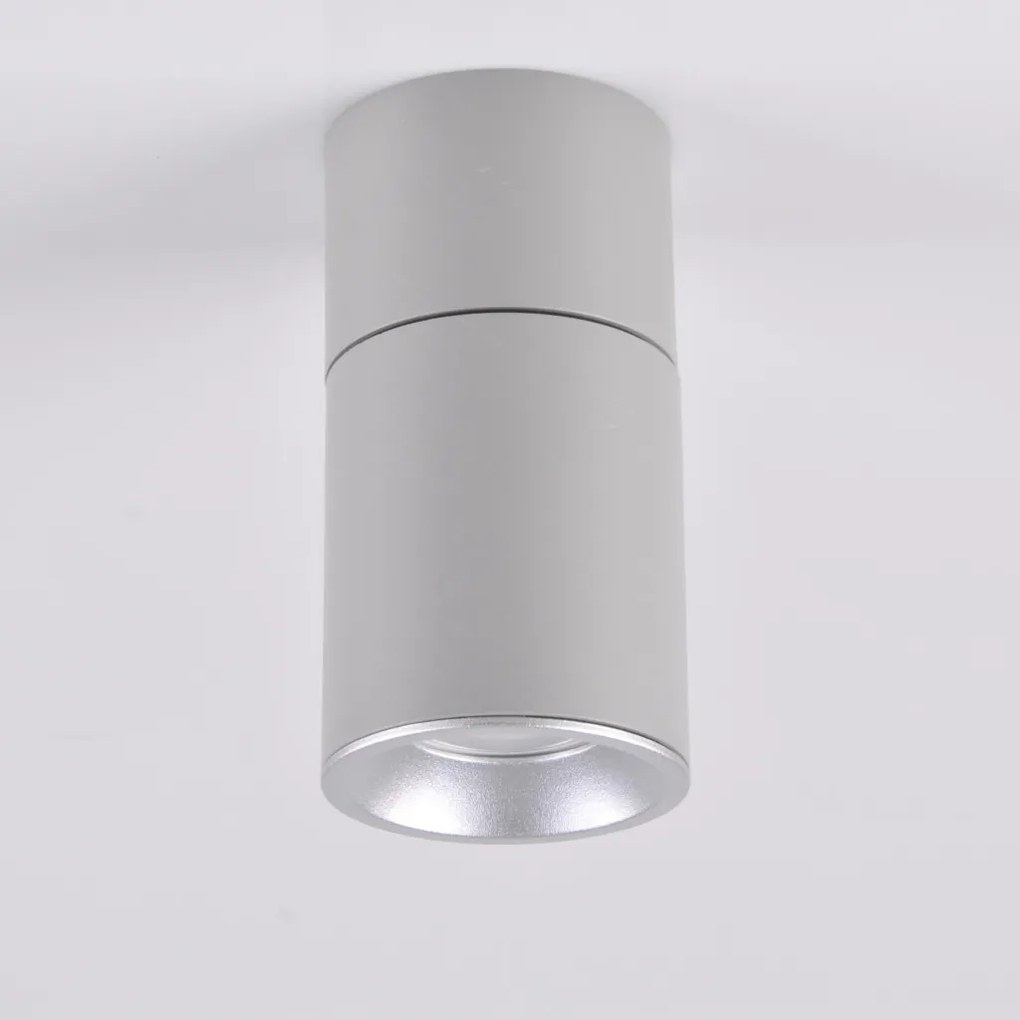 Polux NIXA 314253 Felületi spotlámpa max 10W LED IP20