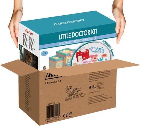 Little Doctor Kruzzel Set 24782
