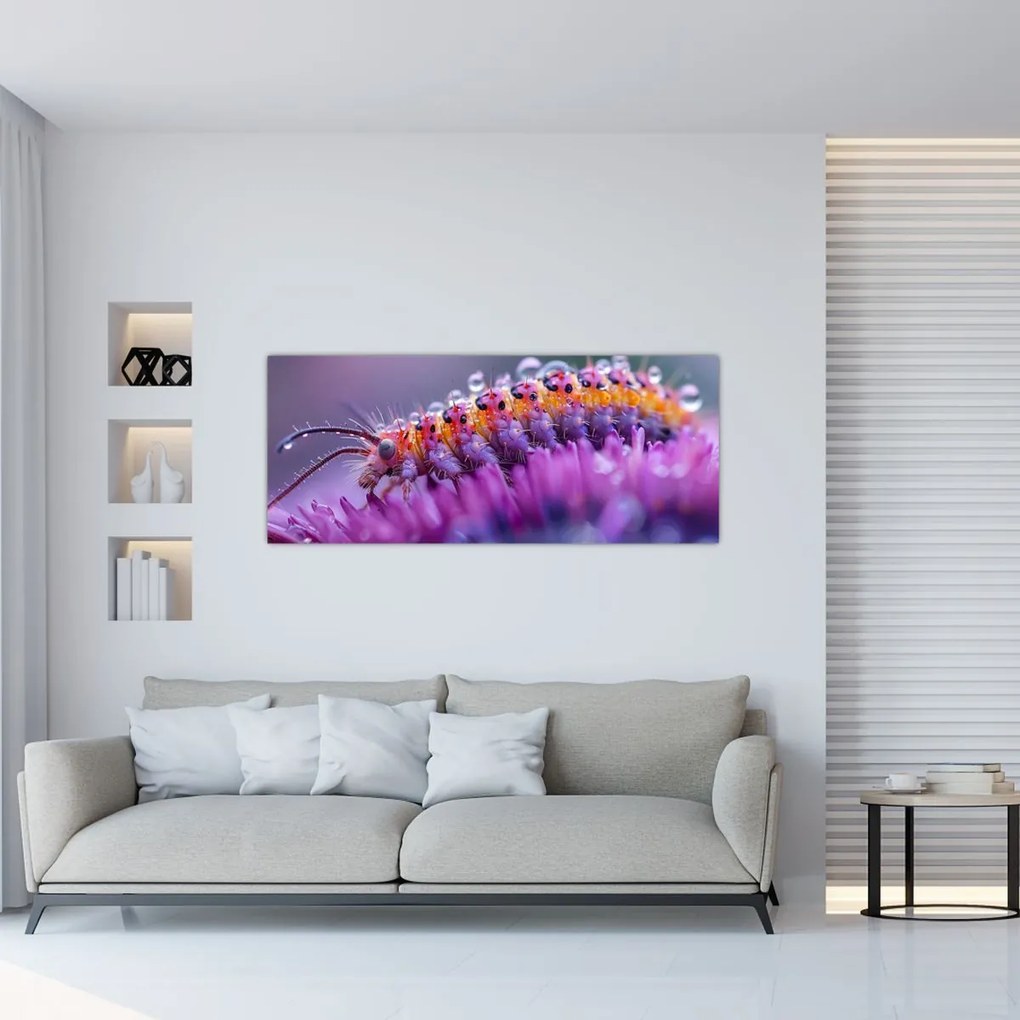 Kép - Caterpillar (120x50 cm)