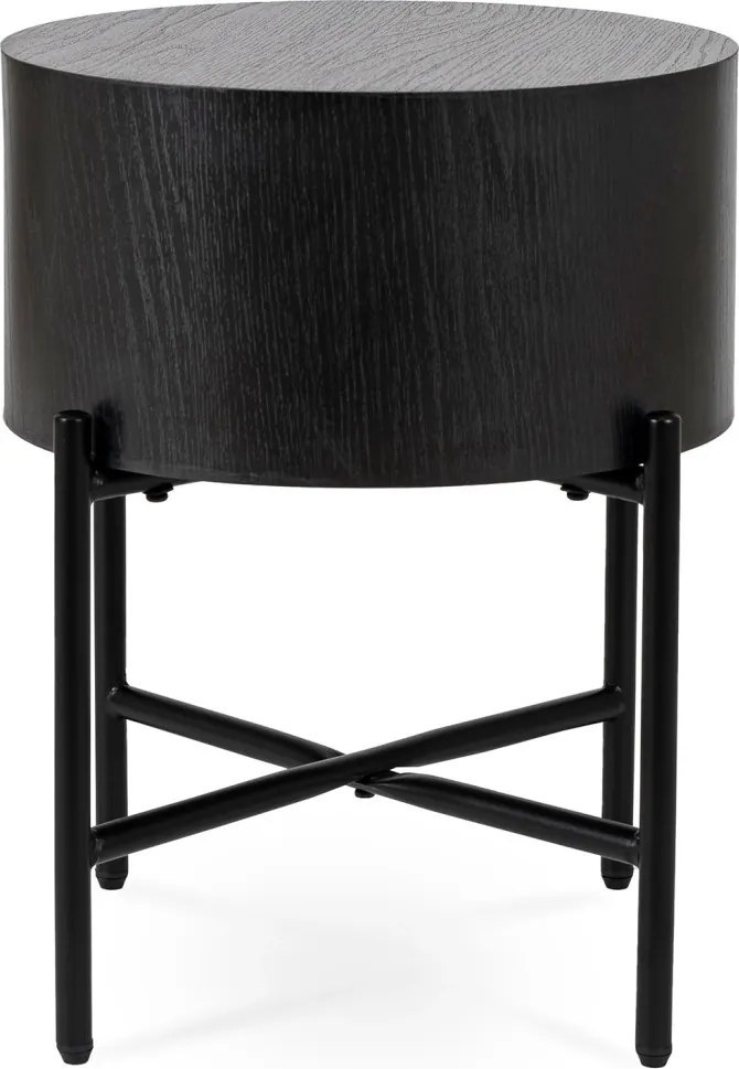 Stolik CEVES Czarny