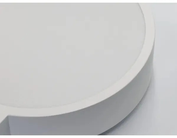 LED Dimmelhető mennyezeti lámpa LED/60W/230V 3000-6500K fehér + távirányítás