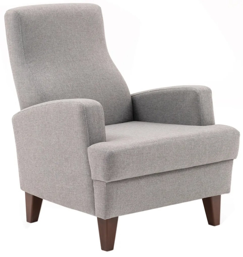 Kana Bergere Light Grey fotel
