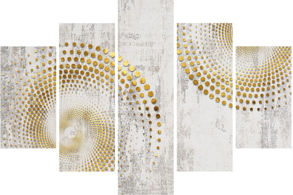 Kép - Beton design (150x105 cm)