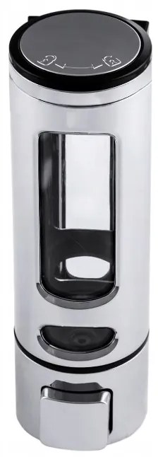 Gamma tartozékok, fali szappanadagoló 400ml AH50, króm, GMA-DOZS-CH