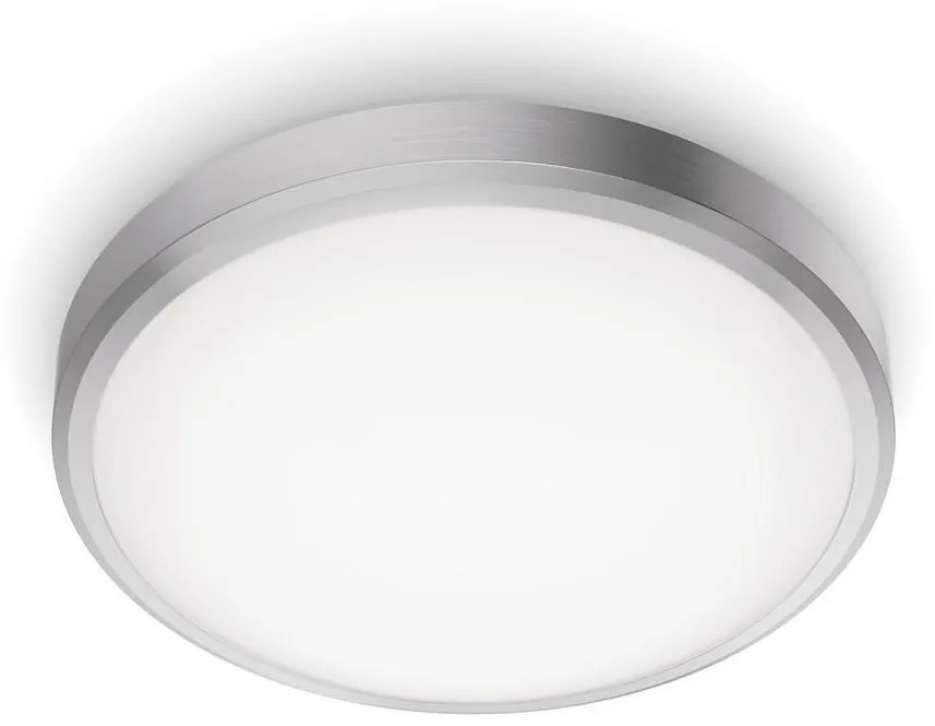 Philips - LED Fürdőszobai mennyezeti lámpa DORIS LED/17W/230V 4000K IP44 8718699758943