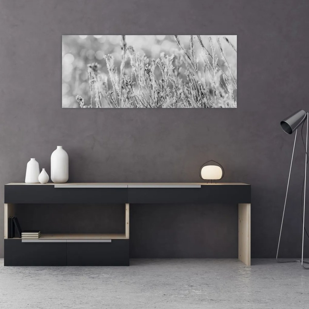 Kép - Hideg tél (120x50 cm)