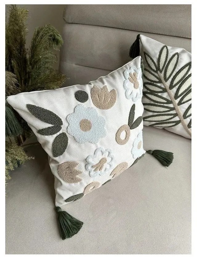 Párnahuzat szett 2 db-os 43x43 cm – Mila Home
