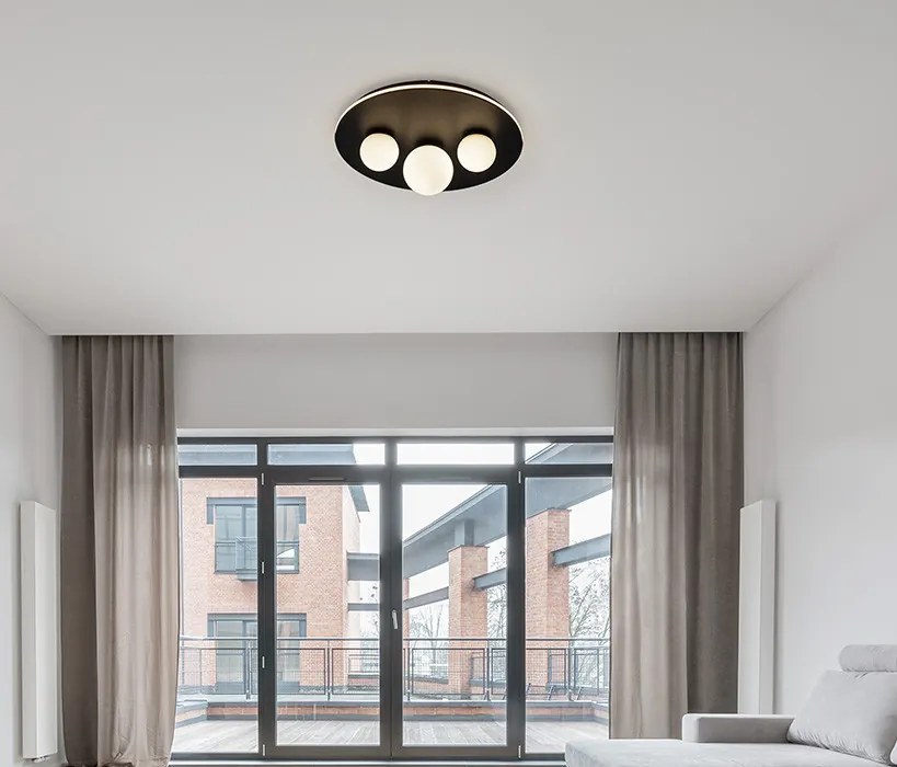 NOVALUCE 9061431 VELNA Modern Mennyezeti Lámpa LED IP20