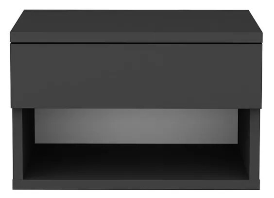 Jamot Anthracite éjjeliszekrény