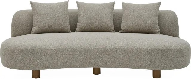 Olina 3 személyes kerti kanapé